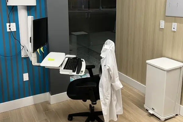 Commercial Cleaning